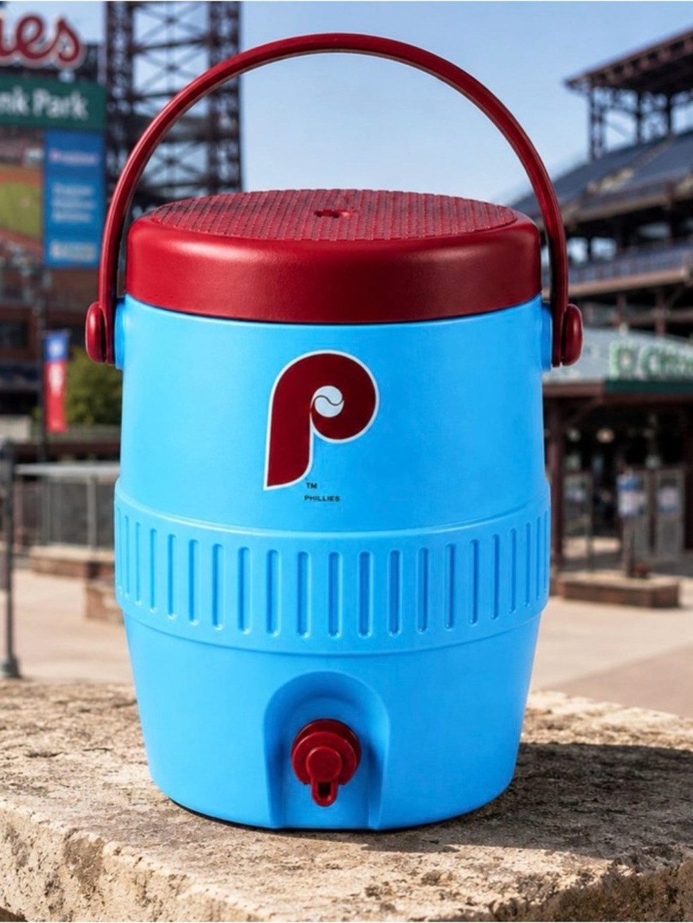 NEW✨ Phillies Dugout Cooler Cup